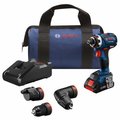 Bosch 18V 5In1 Drill Driver GSR18V-535FCB15